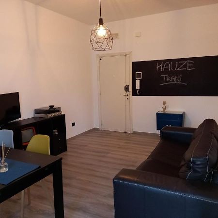 Hauze Trani Lejlighed Eksteriør billede